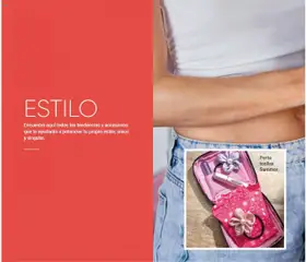 Nuevas ofertas de AVON válidas en toda la República Mexicana desde el 16.07.2025. ¡Encuentra las mejores ofertas en AVON - Casa & Estilo 12 2025! | Página: 59 | Productos: Té, Toallas