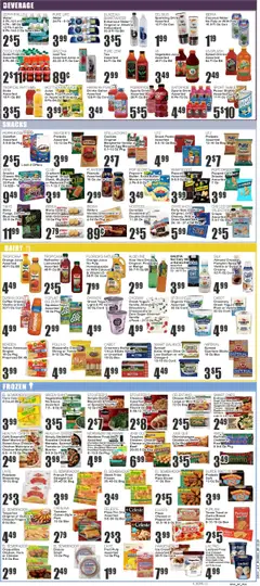 Key Food Weekly Ad - valid from 12.09.2025 | Page: 3