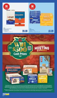 Preview of Wholesale Club weekly flyer / circulaire from shop Wholesale Club valid from 23.10.2025 | Page: 57