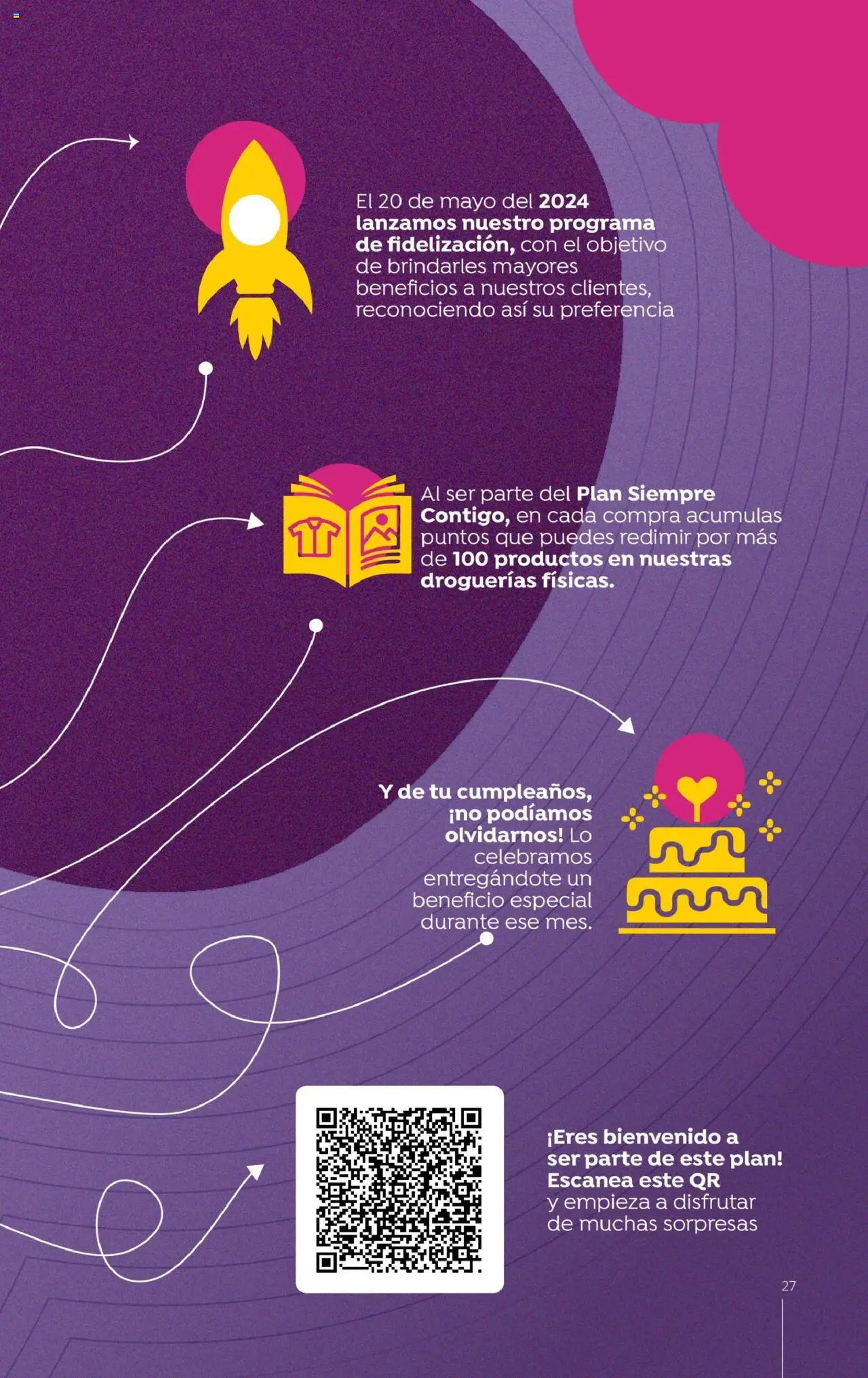 Colsubsidio revista - valida desde el 01.09.2025 | Página: 27
