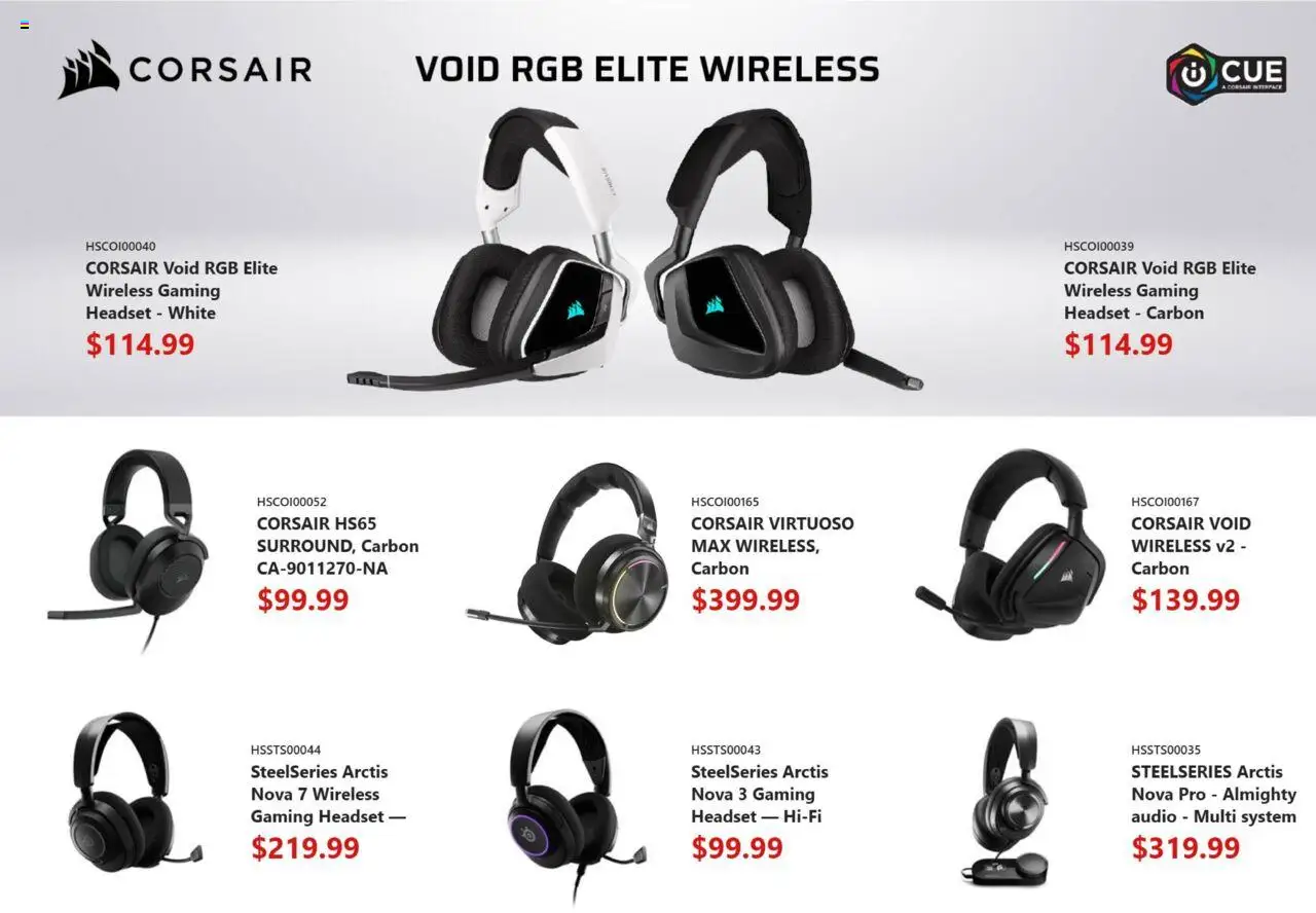 Canada Computers flyer valid from 19.09.2025 | Page: 17 | Products: Audio