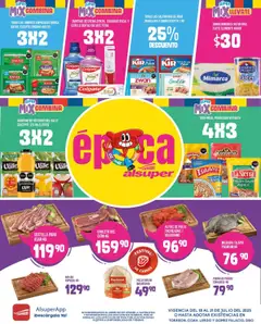 Vista previa de Alsuper - Folleto - Laguna, nuevo folleto de la tienda, válido en México a partir del 18.07.2025