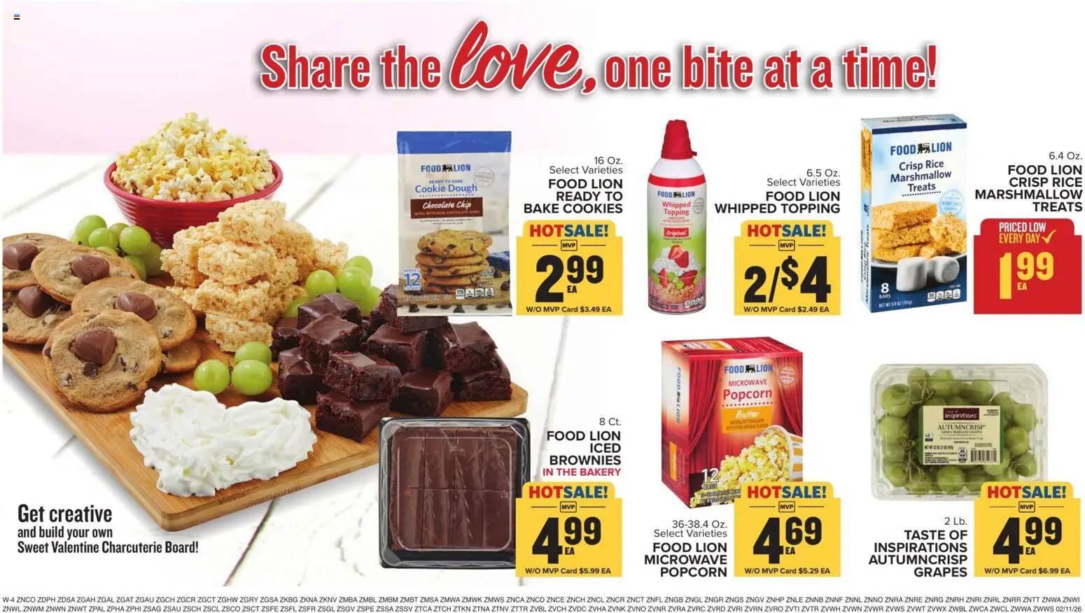 Food Lion Weekly Ad - valid from 11.02.2026 | Page: 16
