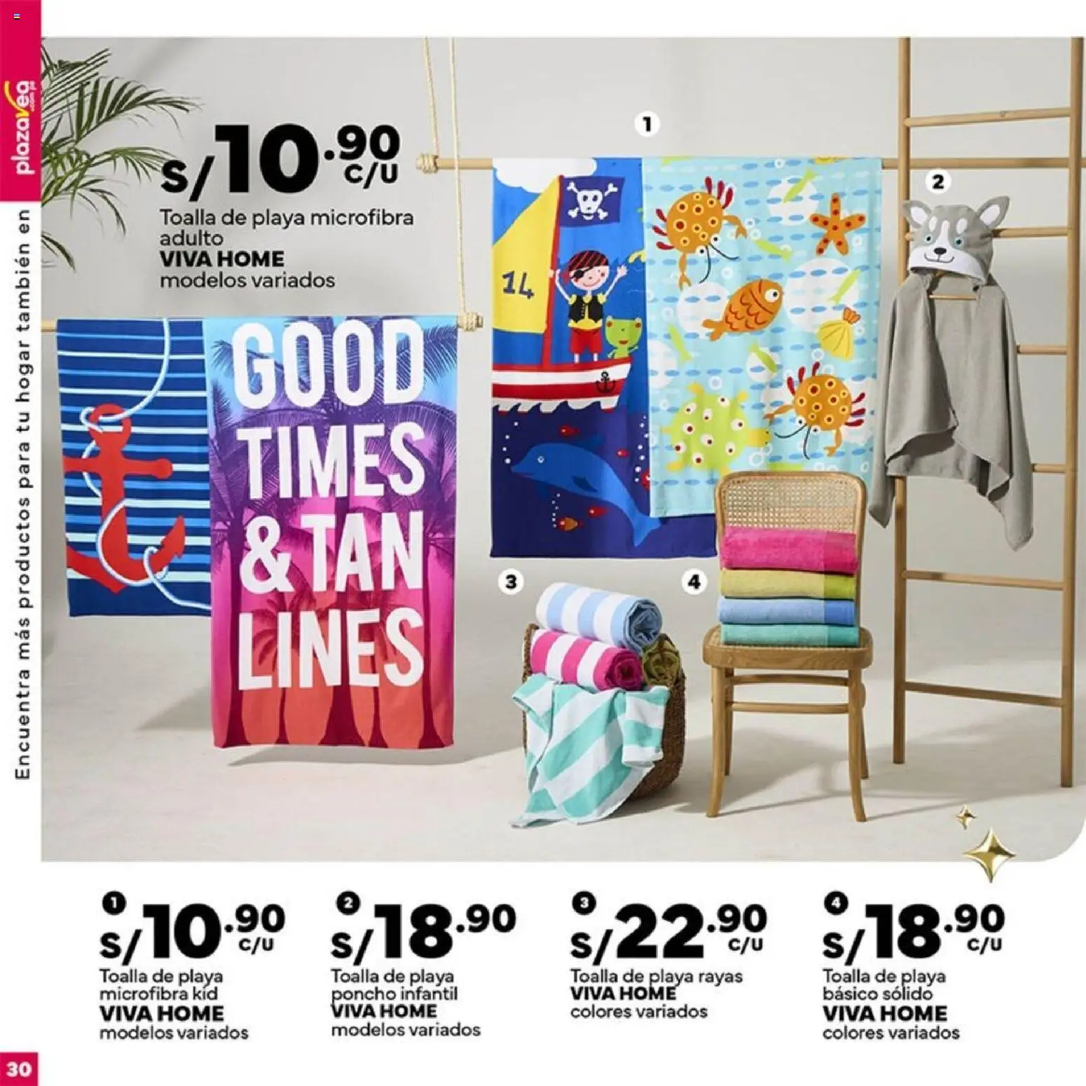 Catálogo Plaza Vea válido desde 28.11.2025 | Página: 30