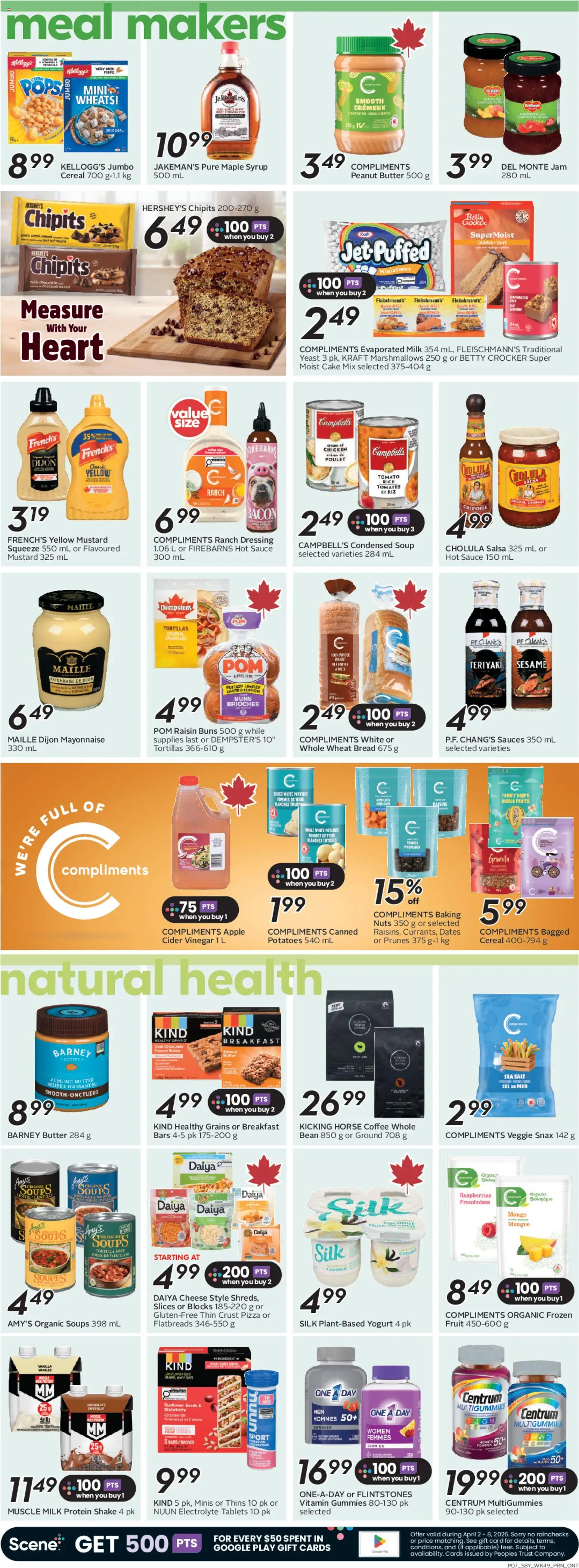 Sobeys flyer valid from 02.04.2026 | Page: 10