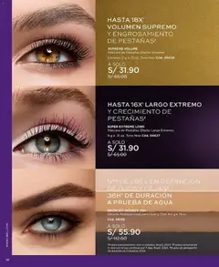 Vista previa de folleto L'Bel - Campaña 2 de la L'Bel válido desde 27.12.2025 | Página: 18 | Productos: Máscara