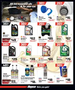 Preview of Repco Catalogue - valid from 28.01.2026 | Page: 2 | Products: Oil
