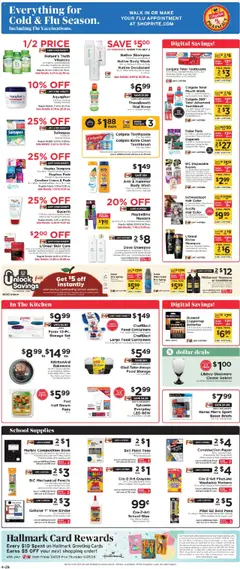 ShopRite Weekly Ad - valid from 15.08.2025 | Page: 5
