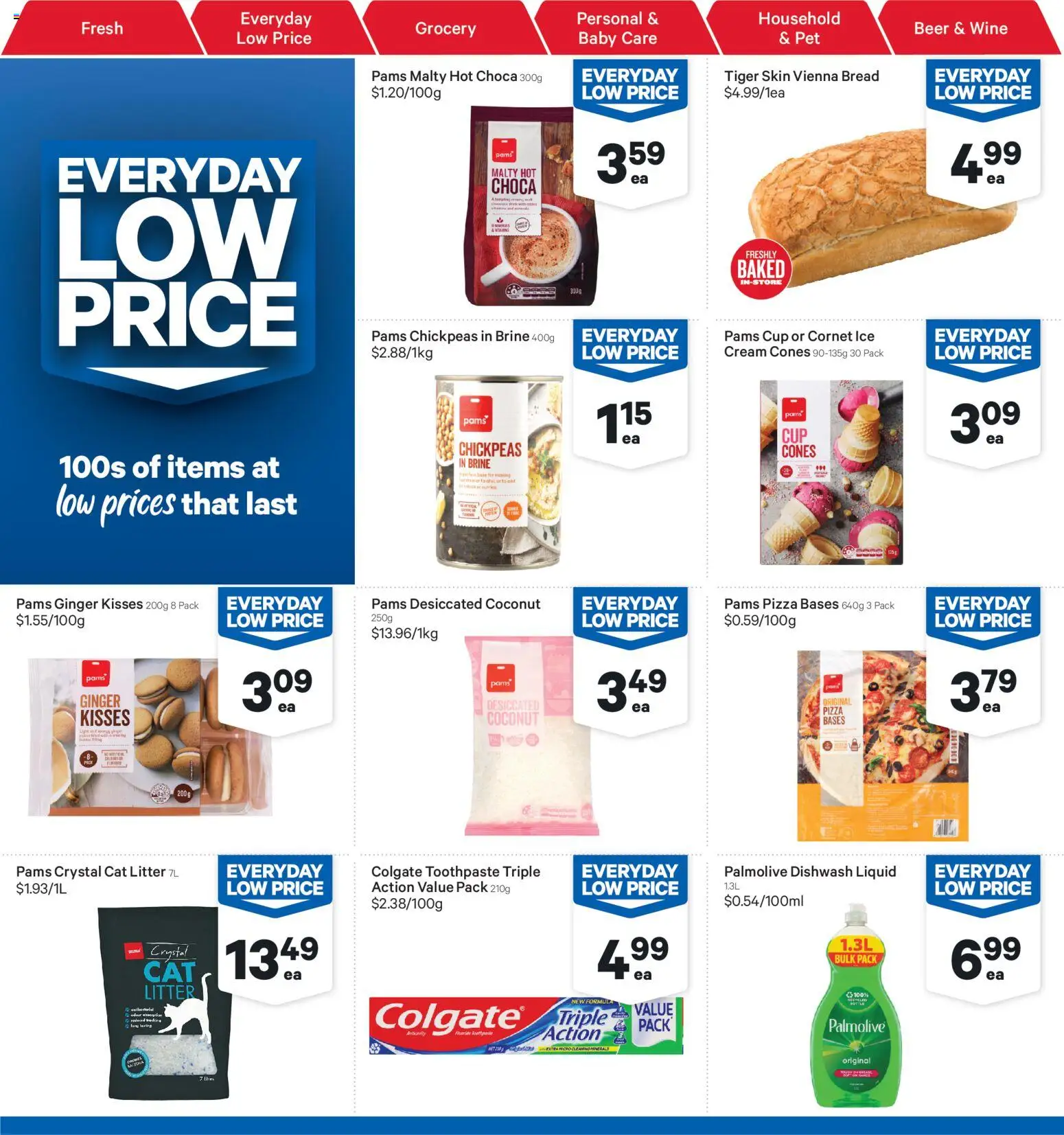 New World catalogue from 09.02.2026 | Page: 8