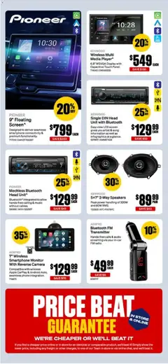 Preview of Supercheap Auto Catalogue - valid from 21.01.2026 | Page: 48