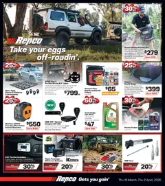 Preview of Repco catalogue - valid from 19.03.2026