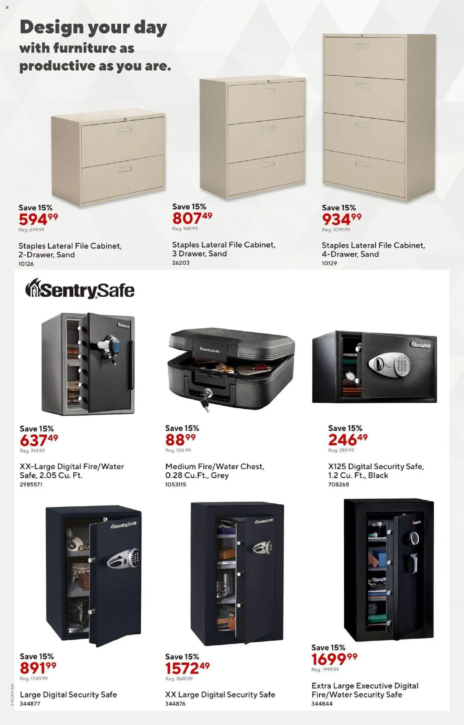 Staples flyer valid from 06.02.2026 | Page: 9