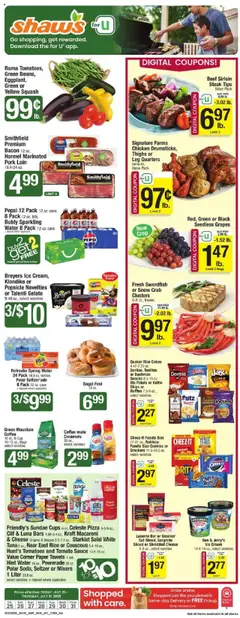 Shaw's Weekly Ad - valid from 25.07.2025 | Page: 3