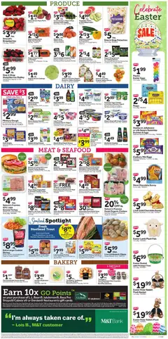 Preview of Stop & Shop weekly ads valid from 06.03.2026 | Page: 7