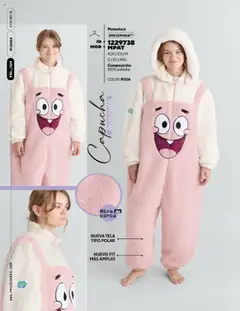 Vista previa de Price Shoes - Catálogo Colección Pijamas, nuevo folleto de la tienda, válido en México a partir del 18.09.2025 | Página: 24 | Productos: Mameluco