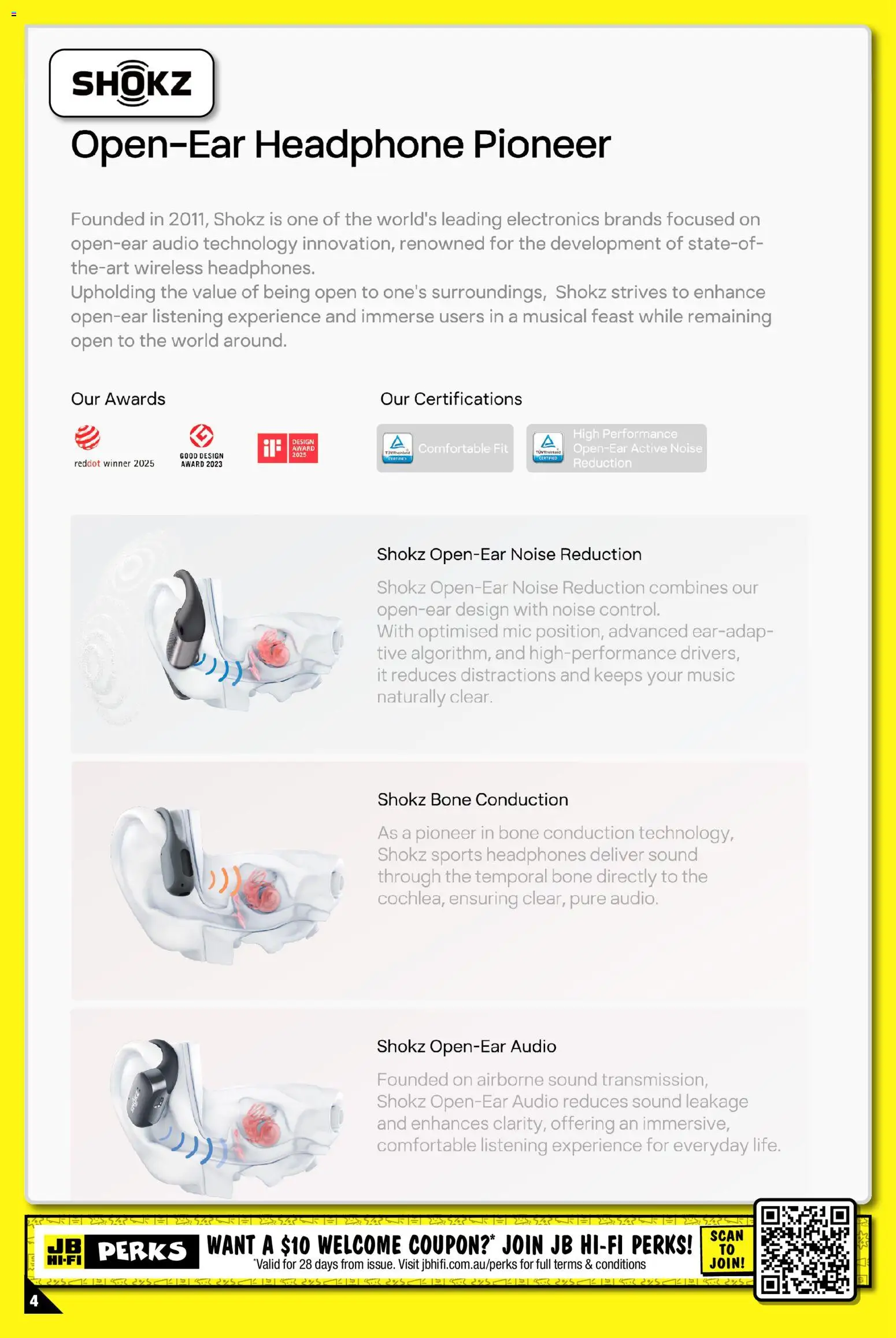 JB Hi-Fi catalogue - valid from 09.02.2026 | Page: 4