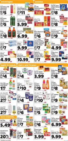 Preview of Harris Teeter weekly ads valid from 22.10.2025 | Page: 5