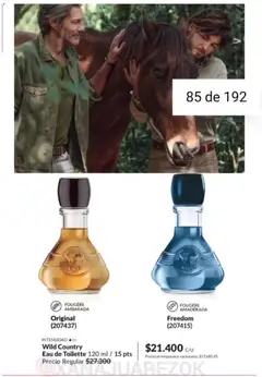 Vista previa Avon - Campaña 3/2026 válido desde el 01.03.2026 | Página: 82 | Productos: Eau de toilette