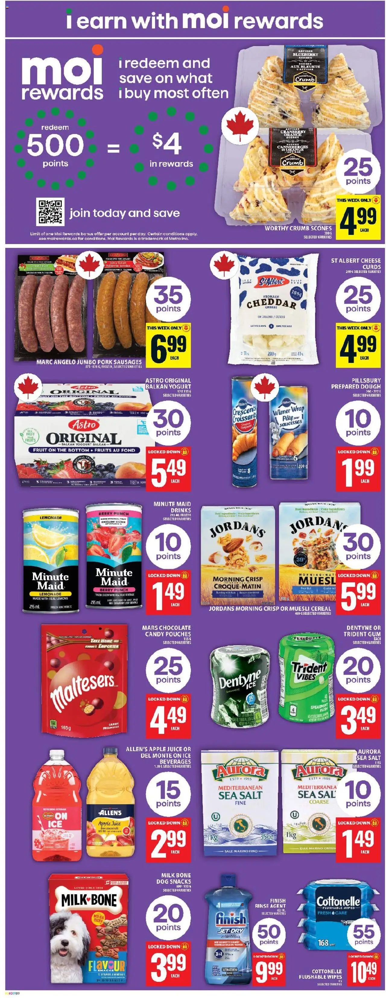 Food Basics flyer valid from 07.08.2025 | Page: 10