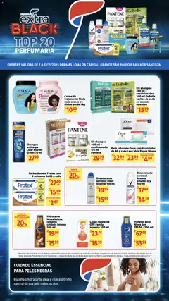 Extra Black Friday - Pré-Visualização do folheto da loja Extra, válido de 07.11.2025