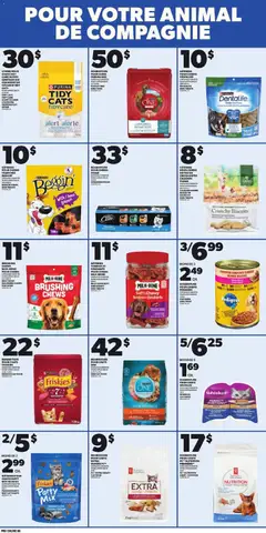 Preview of Provigo weekly flyer / circulaire from shop Provigo valid from 05.02.2026 | Page: 9