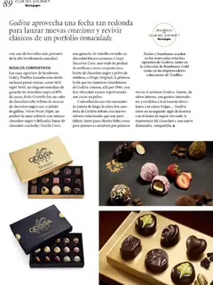 Vista previa de El Corte Inglés catálogo Gourmet, nuevo folleto de la tienda, válido en México a partir del 11.12.2025 | Página: 89