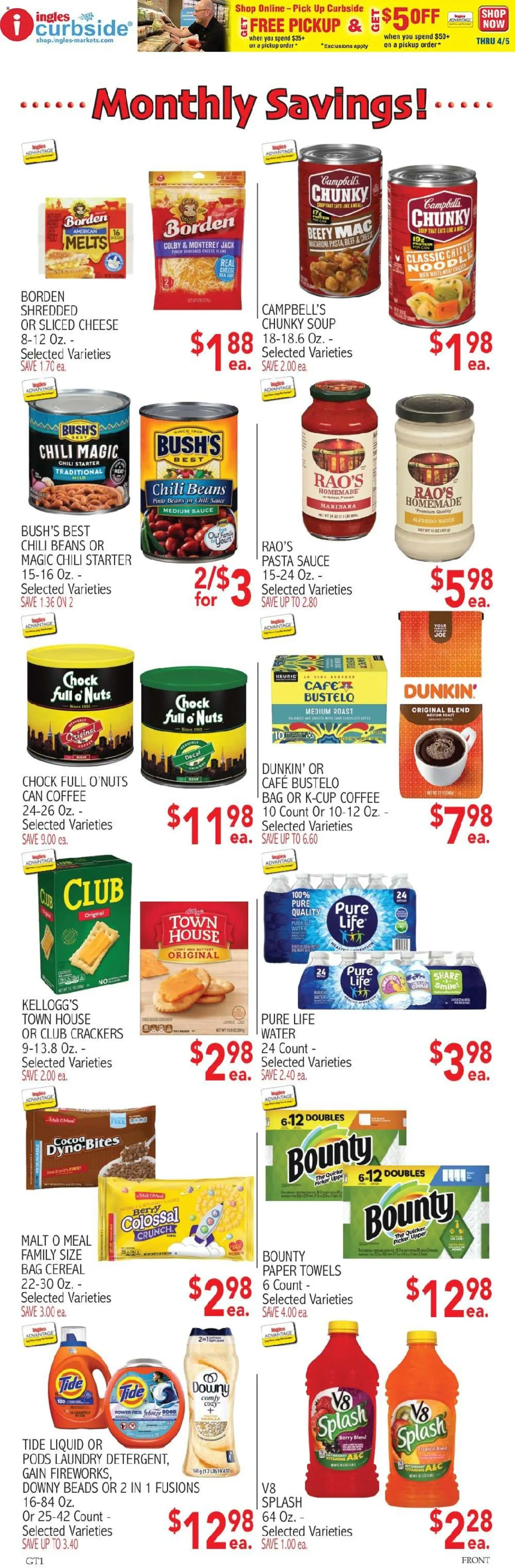 Ingles Weekly Ad - valid from 04.03.2026 | Page: 5
