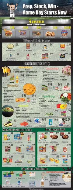 Preview of Piggly Wiggly weekly ads valid from 04.02.2026 | Page: 9