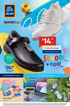 Preview of Catalogue Aldi - valid from 07.01.2026