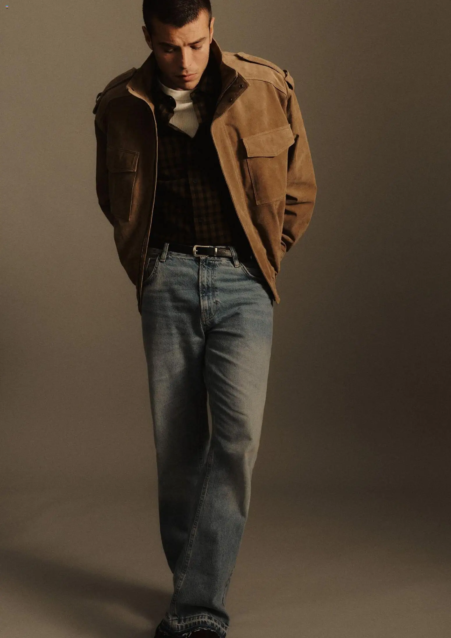 Nuevas ofertas de Zara válidas en toda la República Mexicana desde el 06.01.2026. ¡Encuentra las mejores ofertas en Zara catálogo Men's! | Página: 3