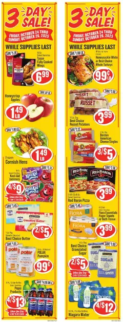 Preview of IGA weekly ads valid from 22.10.2025 | Page: 2