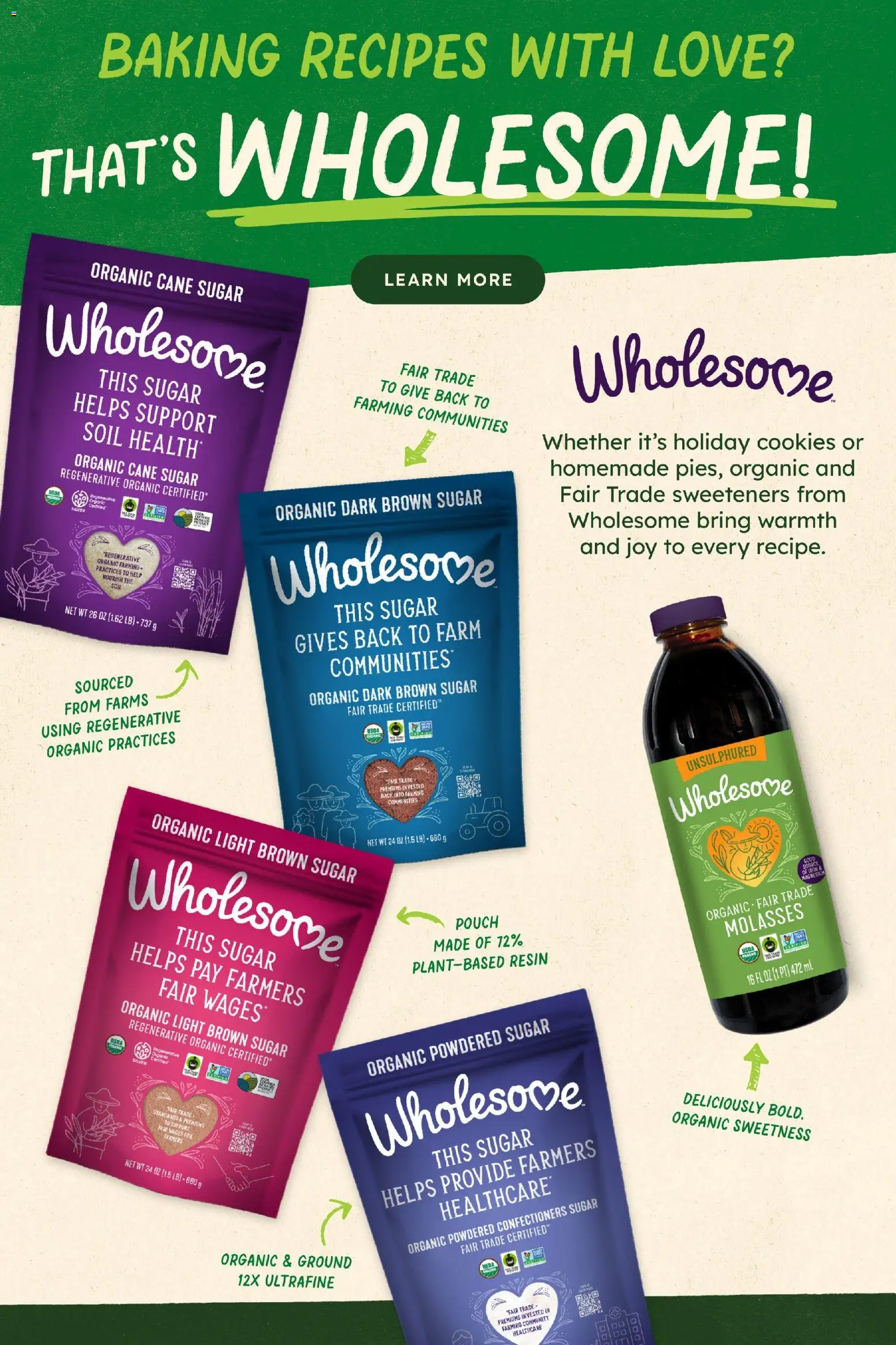 Sprouts Monthly Ad - valid from 03.12.2025 | Page: 14 | Products: Cookies, Sugar