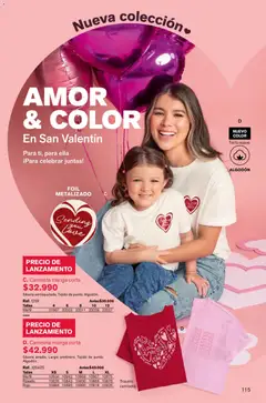 Leonisa - Catálogo -  Vista previa de la revista de la tienda Leonisa valido desde el 05.02.2026 | Página: 115