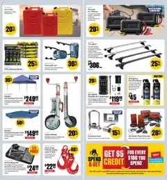 Preview of Supercheap Auto  Catalogue  - valid from 02.01.2026 | Page: 16