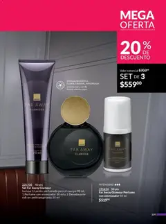 Vista previa de AVON campaña 1 2026, nuevo folleto de la tienda, válido en México a partir del 20.12.2025 | Página: 115