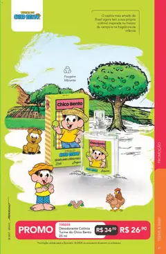 Jequiti - Revista 16/2025 - Pré-Visualização do folheto da loja Jequiti, válido de 11.11.2025 | Página: 37