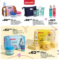 Vista previa de folleto Plaza Vea - Especial Día de la Madre de la Plaza Vea válido desde 27.04.2026 | Página: 11 | Productos: Exfoliante, Crema