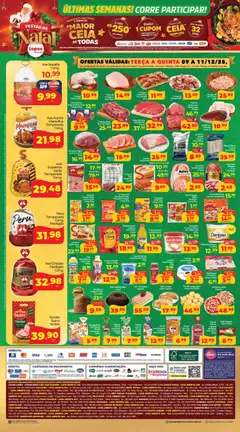 Lopes Supermercados - Ofertas da semana - Pré-Visualização do folheto da loja Lopes Supermercados, válido de 09.12.2025 | Página: 2
