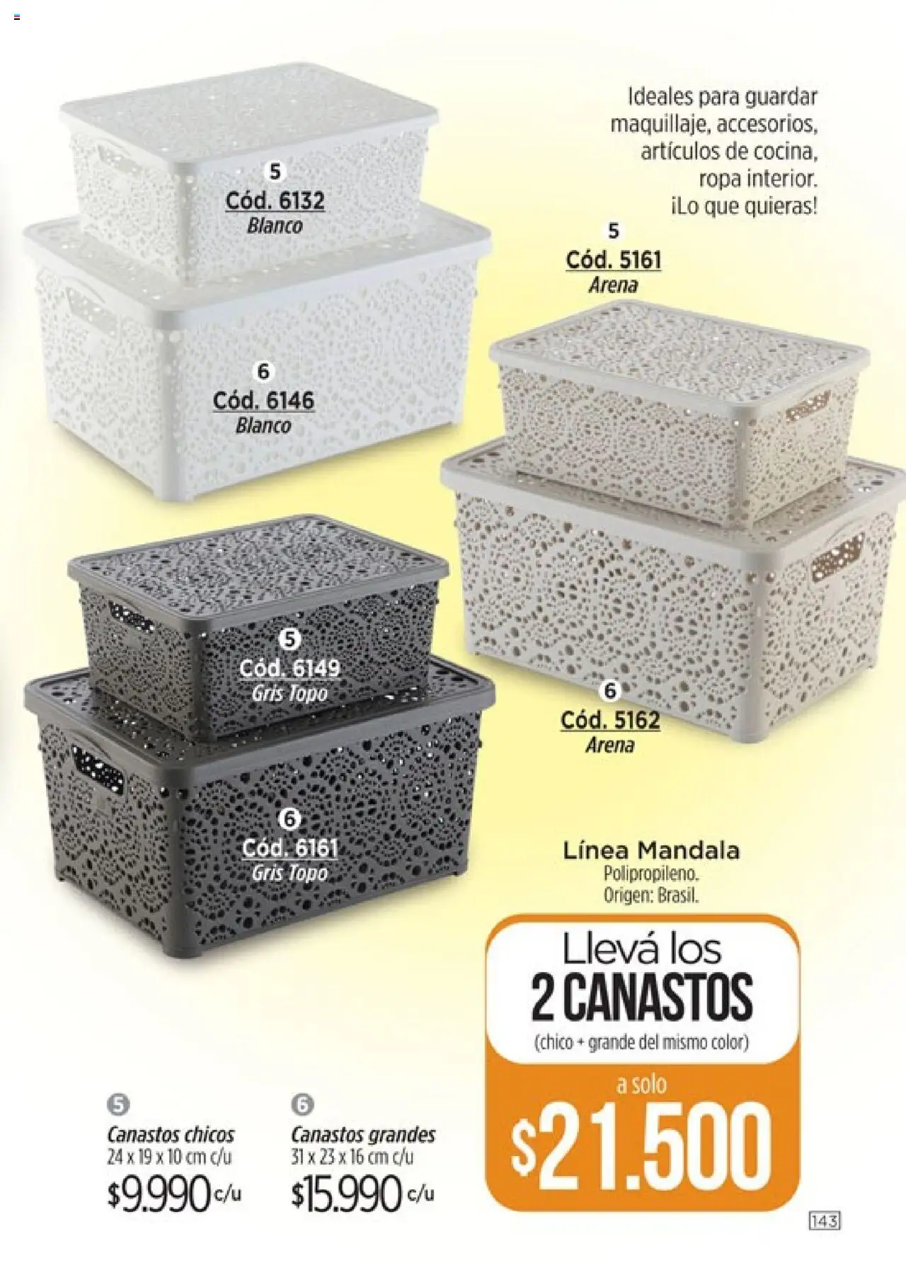 Catálogo Amodil Campaña 11 │ válido desde el 13.06.2025 | Página: 143 | Productos: Ropa