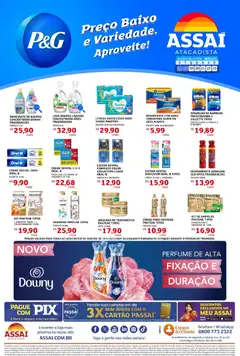Encarte Assaí Atacadista - RJ - Pré-Visualização do folheto da loja Assaí Atacadista, válido de 19.11.2025