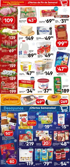 Vista previa de Calimax folleto, nuevo folleto de la tienda, válido en México a partir del 12.12.2025 | Página: 2