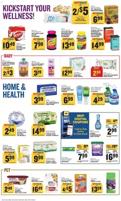 Preview of Food Lion weekly ads valid from 26.12.2025 | Page: 13