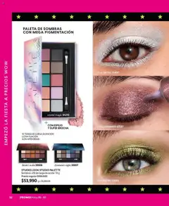 CyZone revista - valida desde el 30.08.2025 | Página: 10 | Productos: Brocha, Espejo