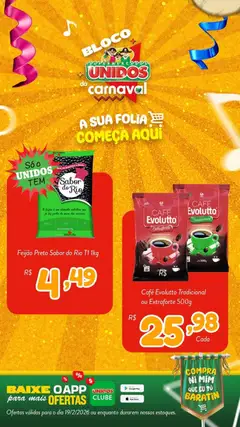 Supermercados Unidos - Ofertas da semana - Pré-Visualização do folheto da loja Supermercados Unidos, válido de 19.02.2026 | Página: 2