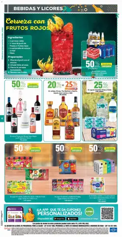 Jumbo - Catálogo -  Vista previa de la revista de la tienda Jumbo valido desde el 16.01.2026 | Página: 6 | Productos: Agua, Agua saborizada, Fresas, Sobre