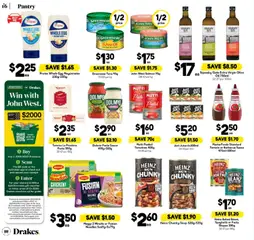 Preview of Drakes catalogue  - valid from 15.04.2026 | Page: 16