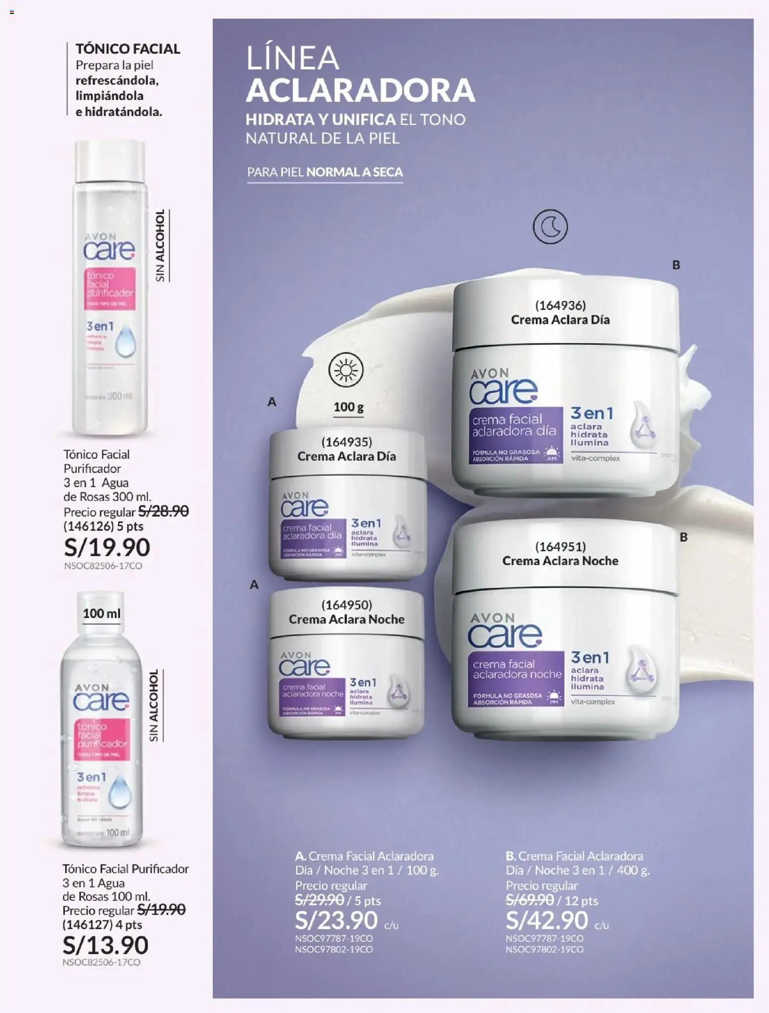 Catálogo Avon válido desde 21.04.2026 | Página: 131 | Productos: Crema