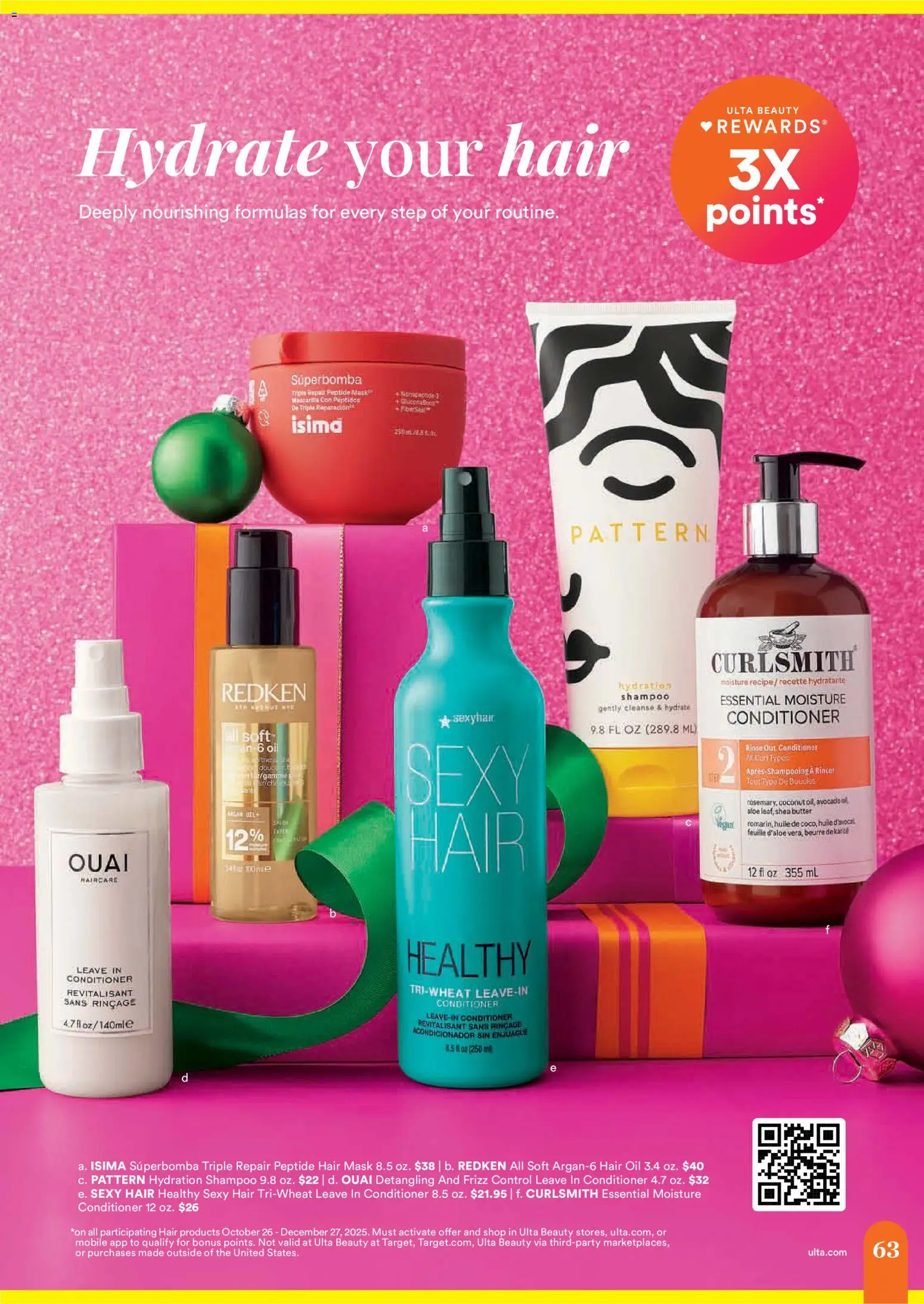 Ulta Beauty Weekly Ad - valid from 26.10.2025 | Page: 63