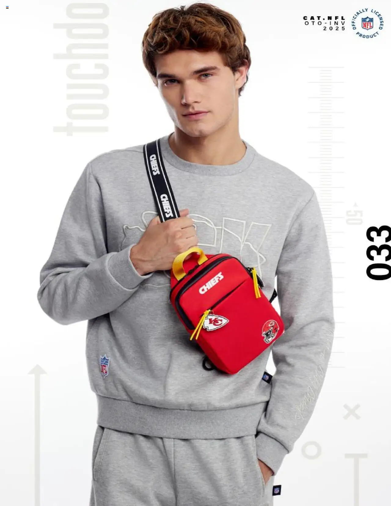 Nuevas ofertas de Price Shoes válidas en toda la República Mexicana desde el 15.10.2025. ¡Encuentra las mejores ofertas en Price Shoes - Catálogo NFL otoño / invierno 2025! | Página: 33