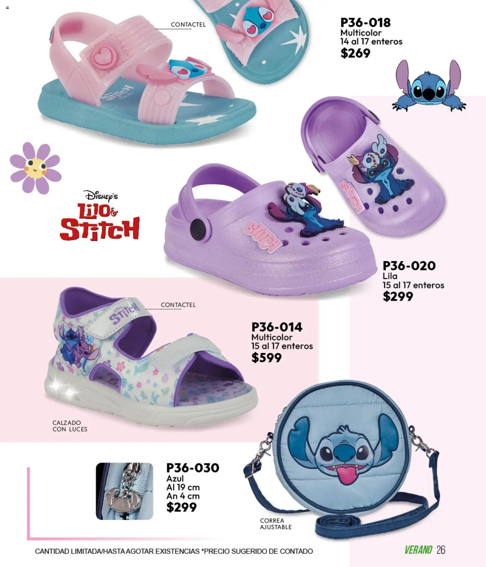 Nuevas ofertas de Cklass válidas en toda la República Mexicana desde el 05.03.2026. ¡Encuentra las mejores ofertas en Cklass catálogo Sportbrands Verano Caballero! | Página: 280